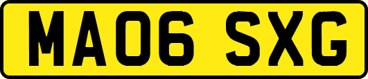 MA06SXG