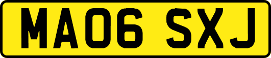 MA06SXJ
