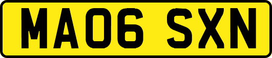 MA06SXN