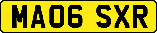 MA06SXR