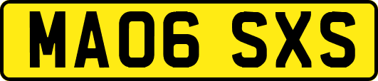 MA06SXS