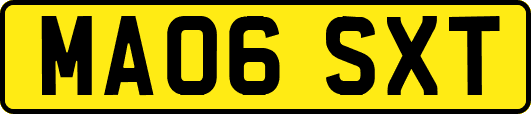 MA06SXT