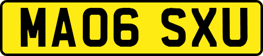 MA06SXU