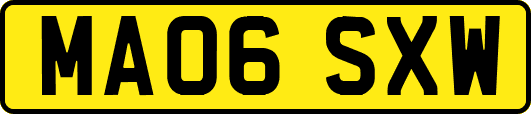 MA06SXW