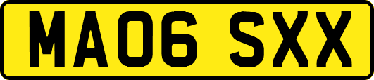 MA06SXX