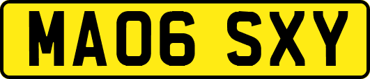 MA06SXY