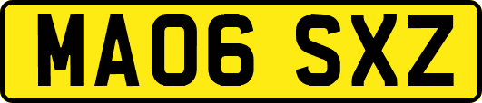 MA06SXZ