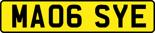MA06SYE
