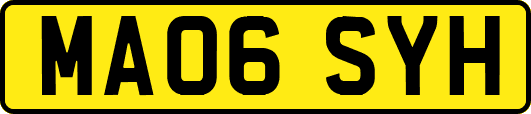 MA06SYH