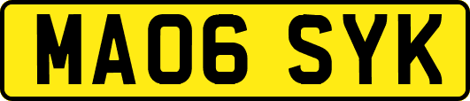 MA06SYK