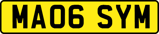 MA06SYM