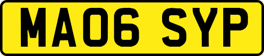 MA06SYP