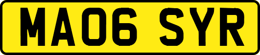 MA06SYR