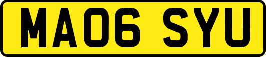 MA06SYU