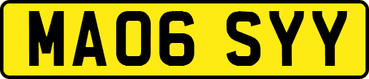 MA06SYY