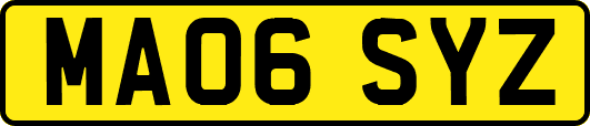 MA06SYZ