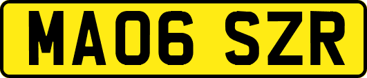 MA06SZR