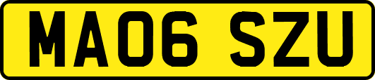 MA06SZU