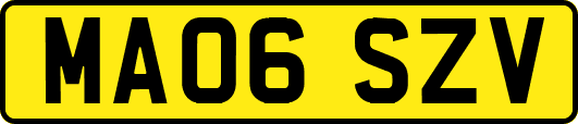 MA06SZV