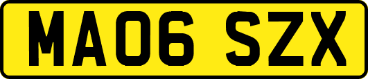 MA06SZX