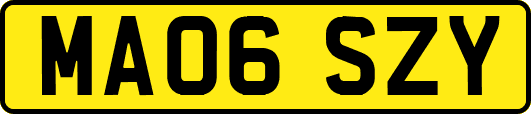 MA06SZY