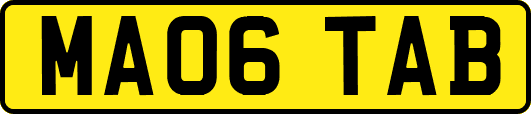MA06TAB
