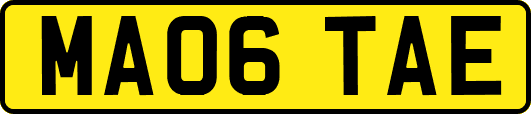 MA06TAE