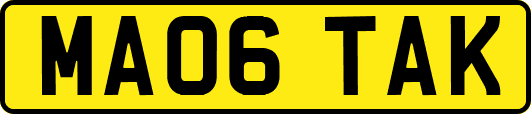 MA06TAK