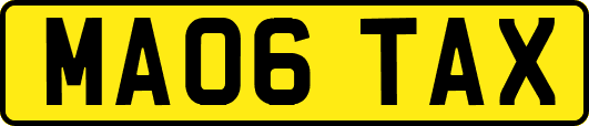 MA06TAX