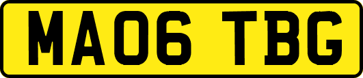 MA06TBG