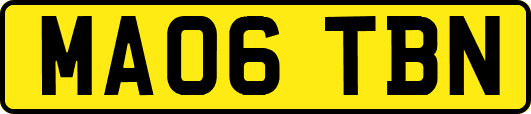 MA06TBN