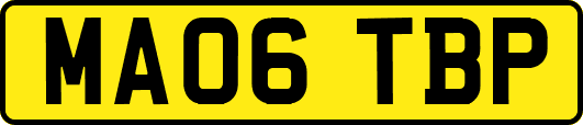 MA06TBP