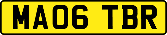 MA06TBR