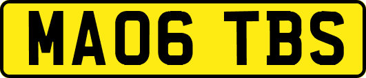 MA06TBS