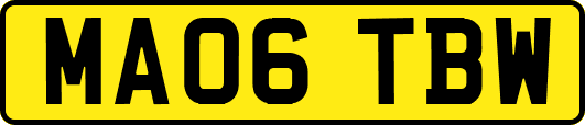 MA06TBW