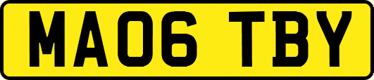 MA06TBY