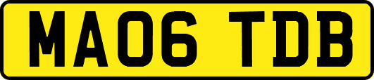 MA06TDB