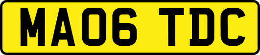 MA06TDC