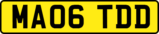 MA06TDD