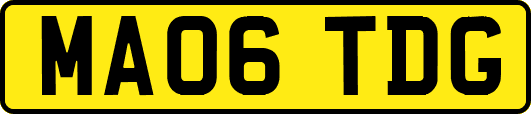 MA06TDG