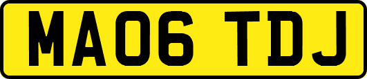 MA06TDJ