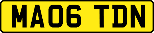 MA06TDN