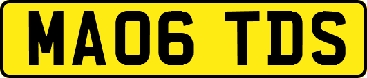 MA06TDS