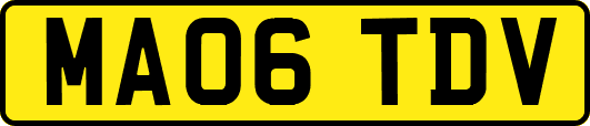 MA06TDV