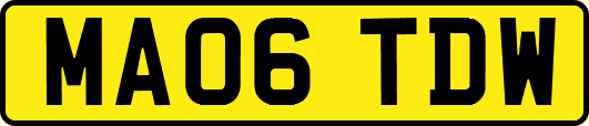 MA06TDW