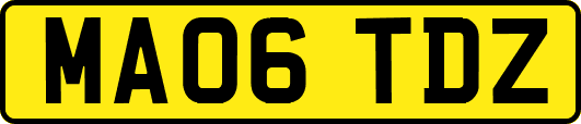 MA06TDZ