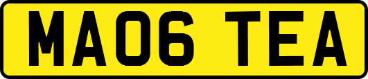 MA06TEA