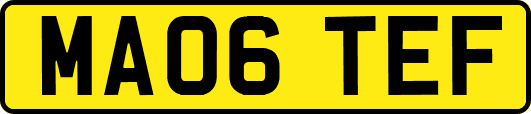 MA06TEF