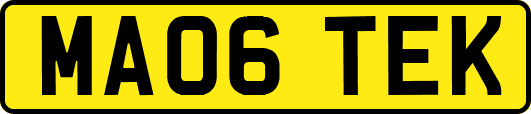 MA06TEK