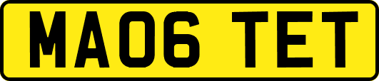 MA06TET